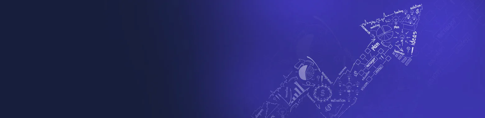 Growth Arrow Graphic